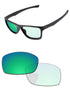 Eclipse Green Shield Photochromic-Pro+