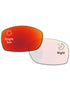 Eclipse Red Shield Photochromic-Pro+