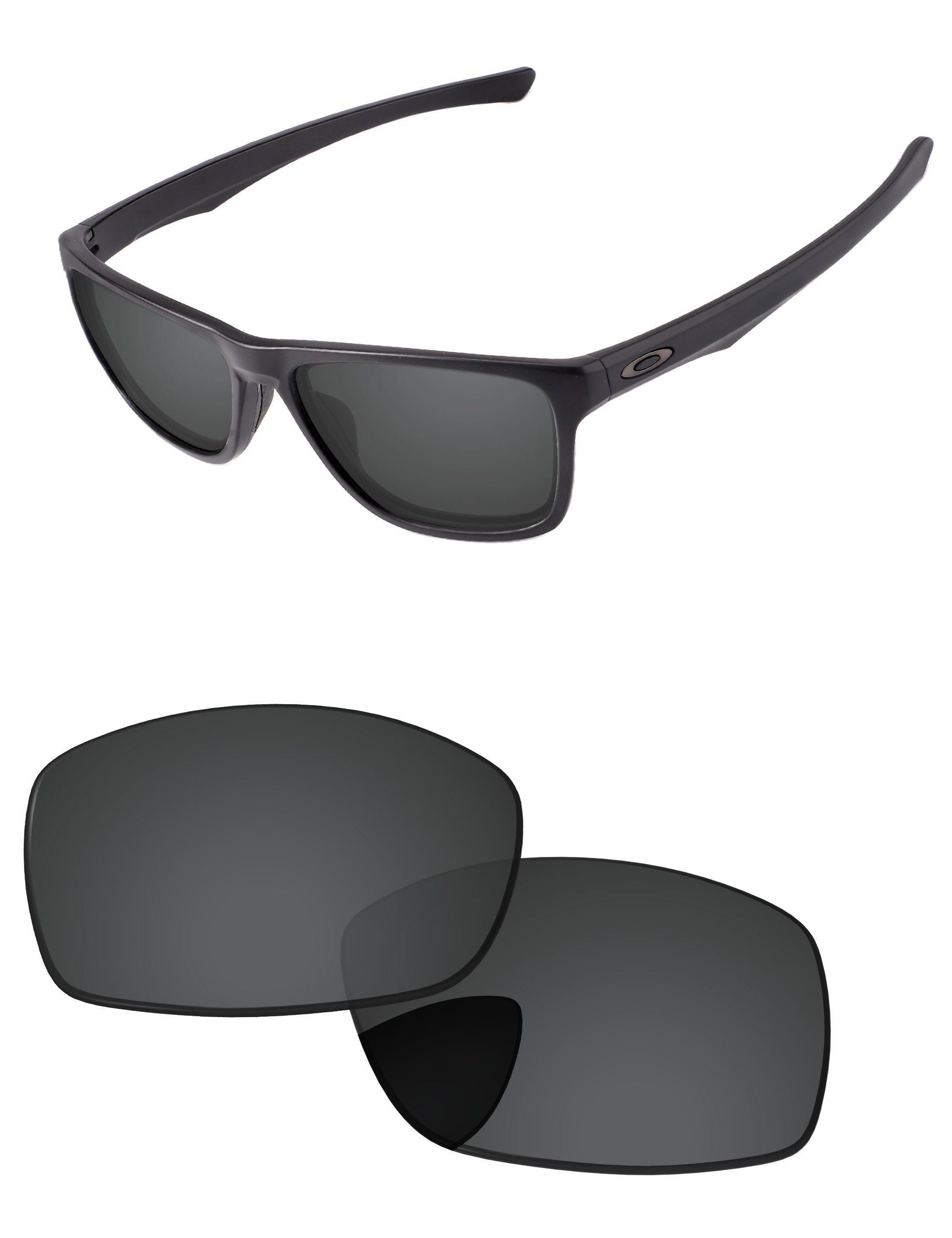 Solid Black Anti-Infrared-Pro+