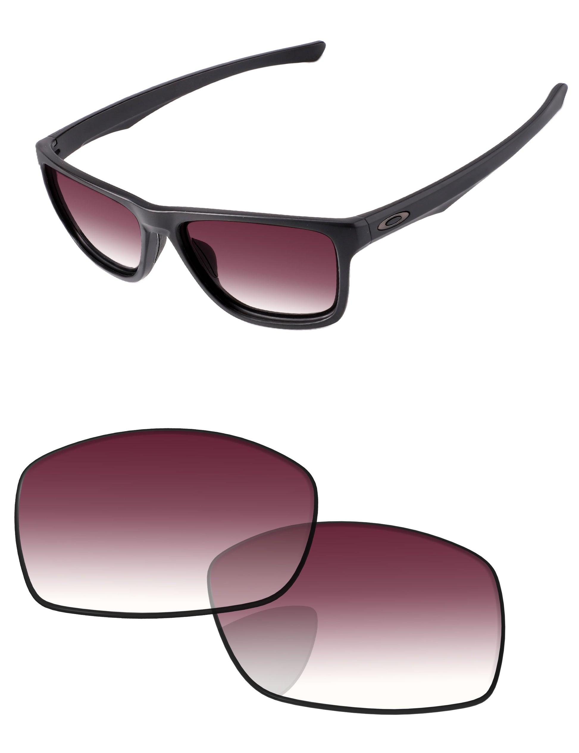 Burgundy Gradient-Standard