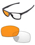 Eclipse Orange Photochromic-Standard