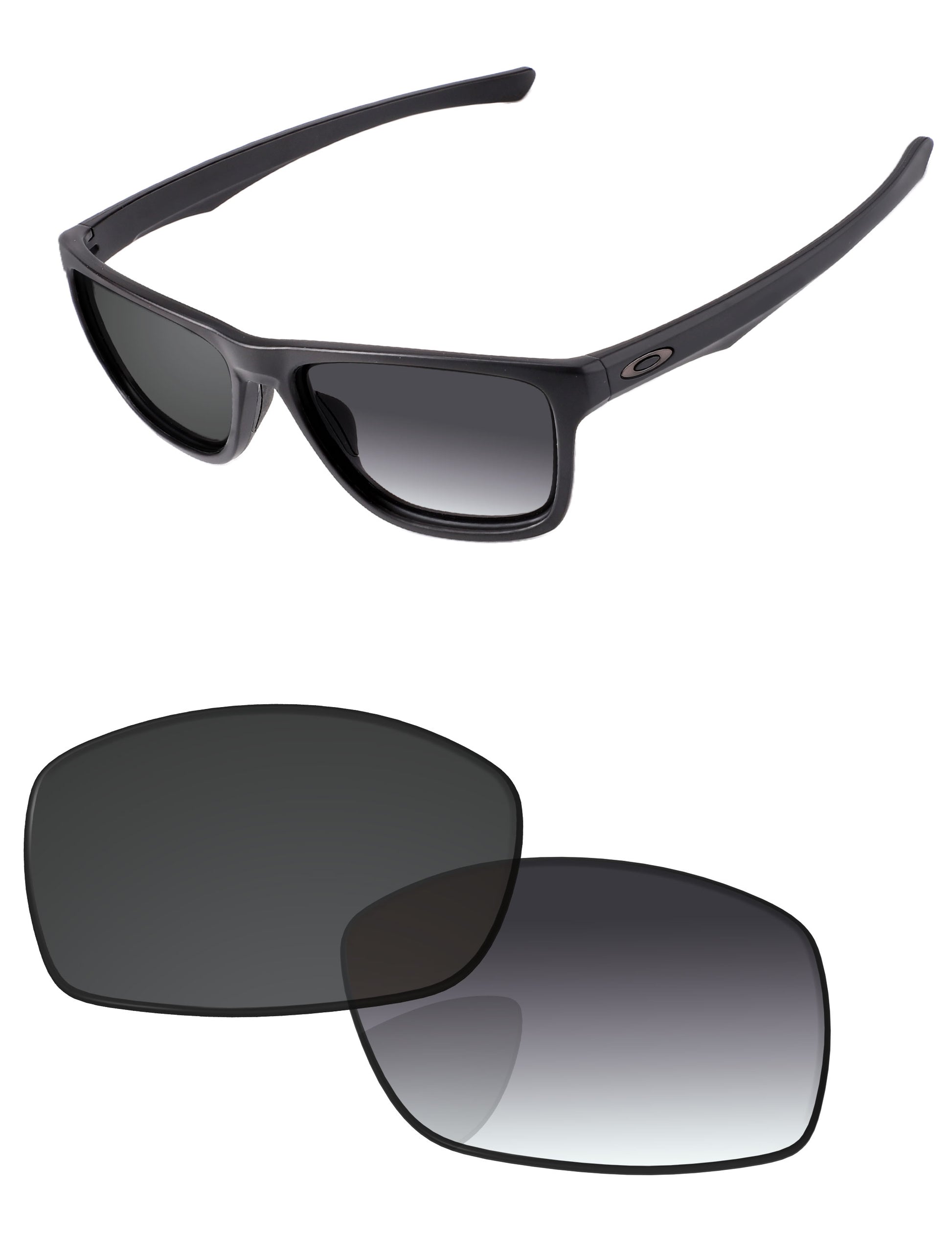 Gray Gradient Photochromic-Standard
