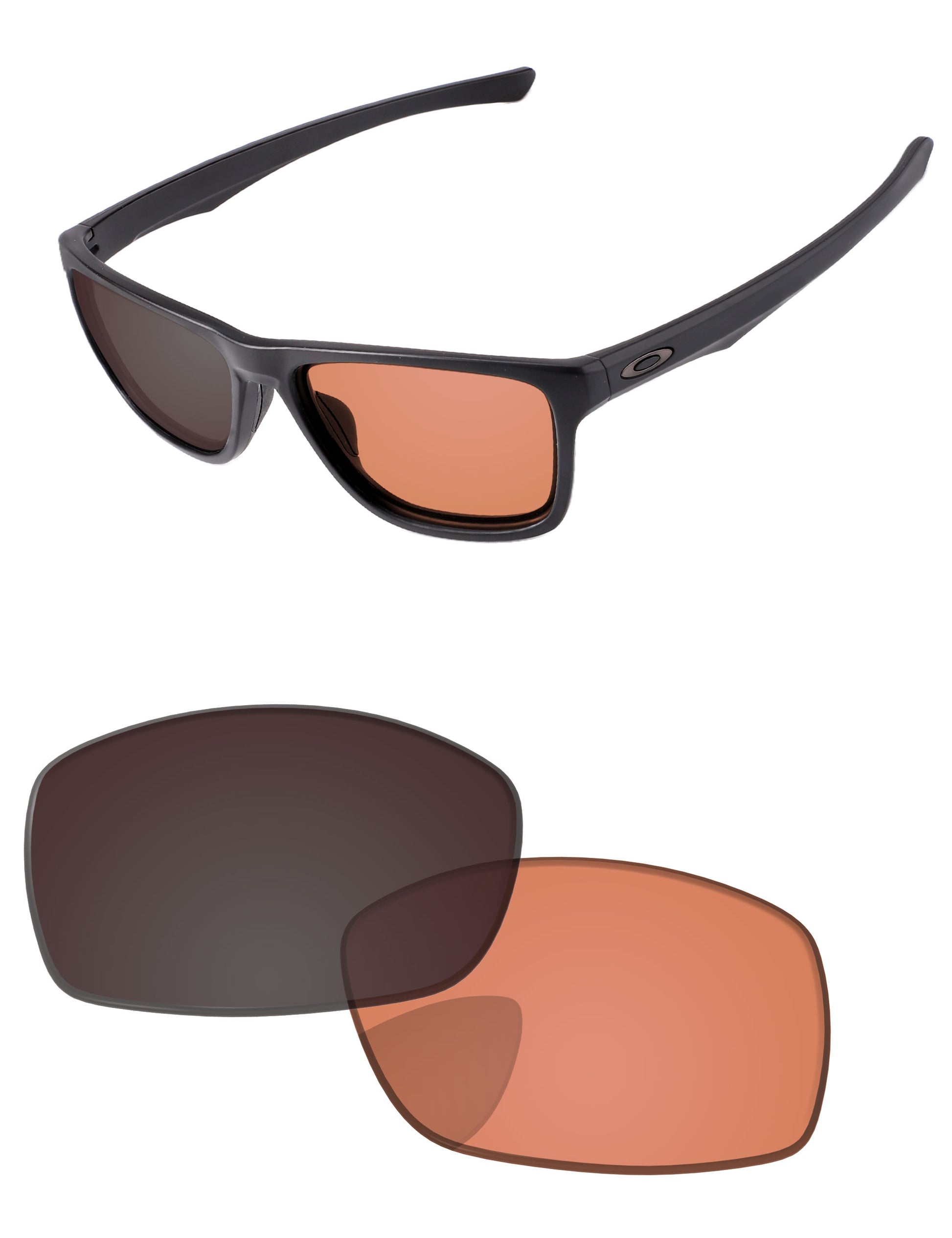 Orange Photochromic-Standard