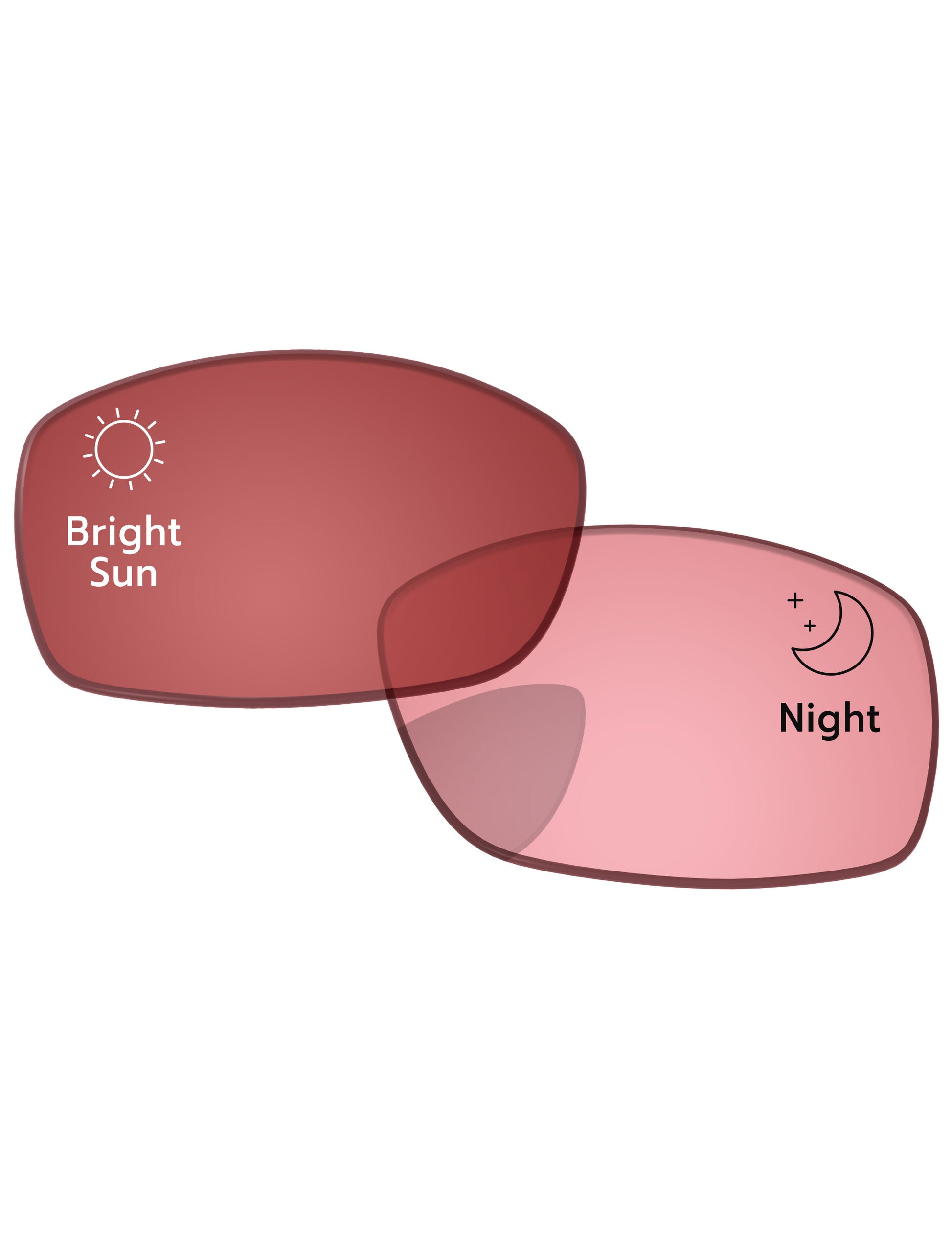 Pink Photochromic-Standard