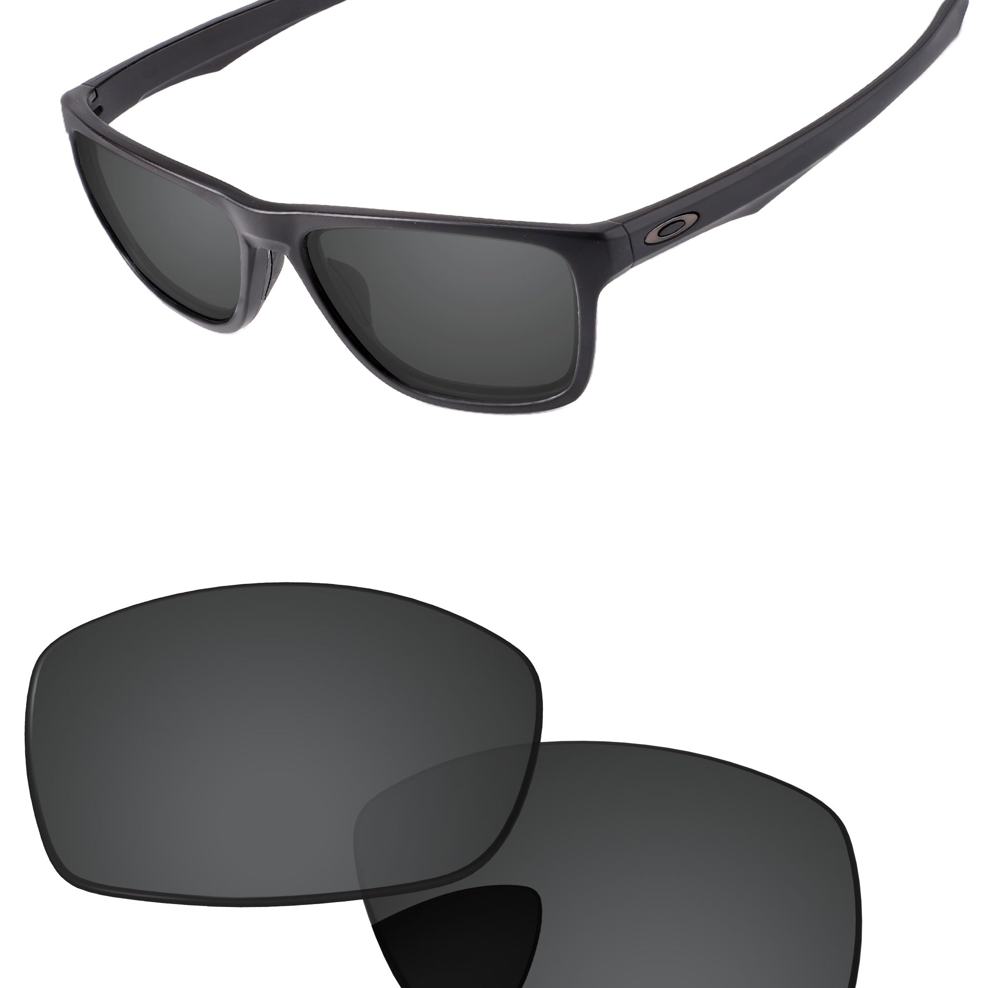 Solid Black-Standard
