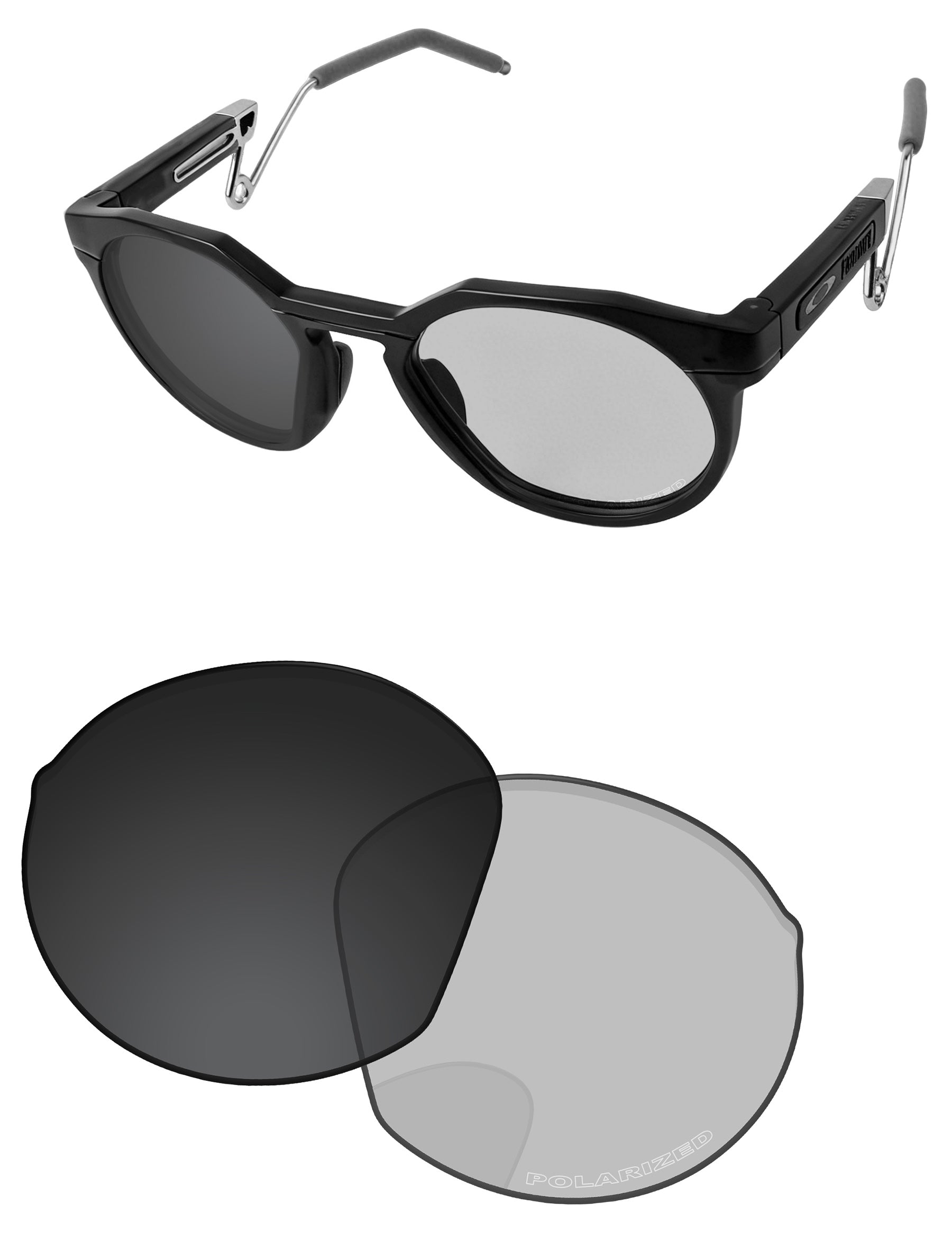 Gray Photochromic-Pro