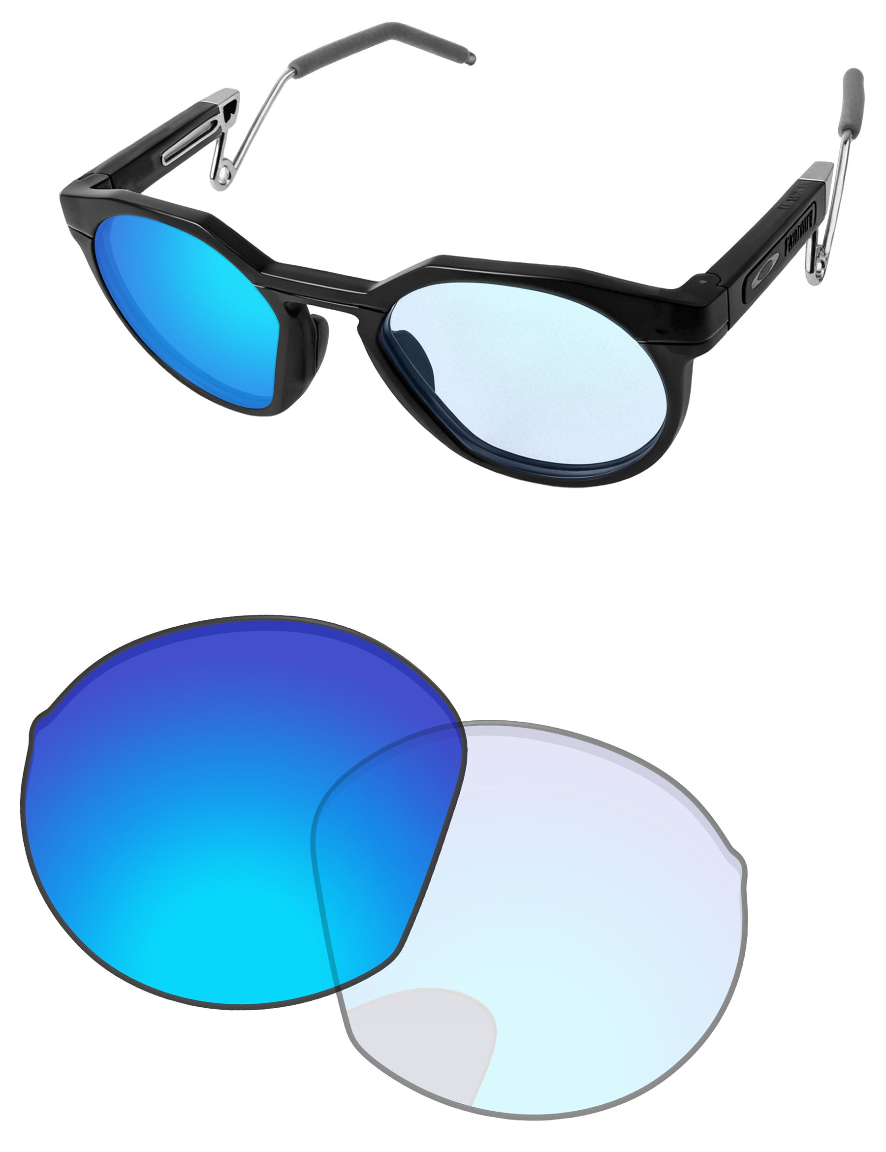 Adapt Blue Shield Photochromic-Pro+