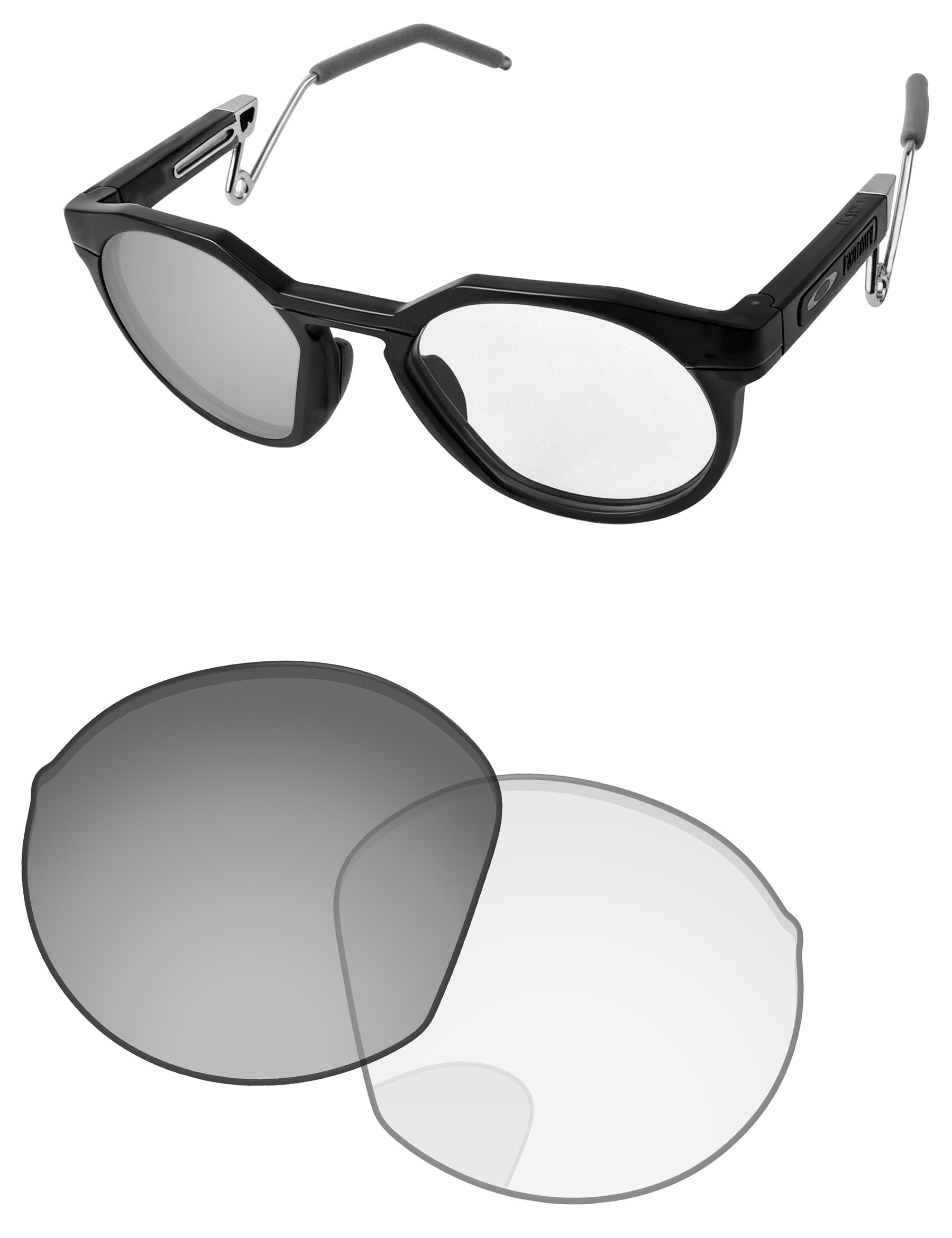 Adapt Silver Shield Photochromic-Pro+