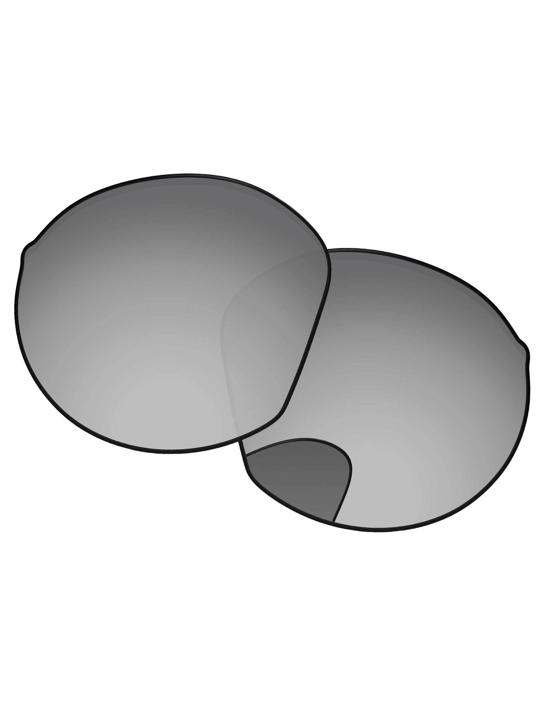 Silver Chrome-Pro+