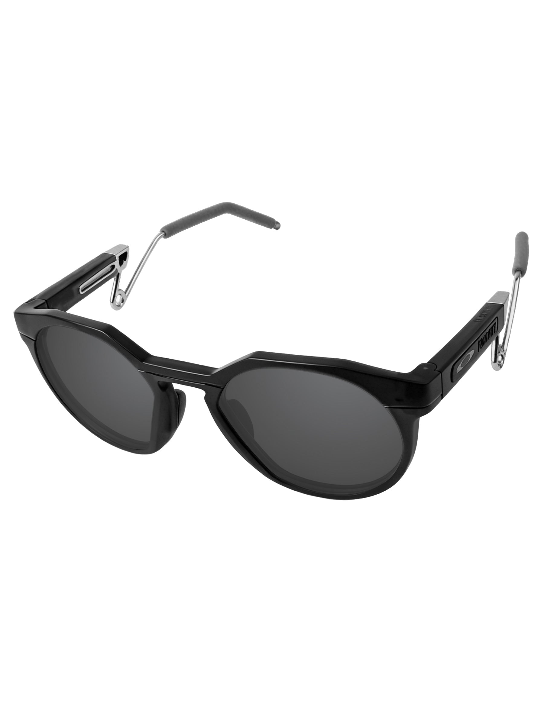 Solid Black Anti-Infrared-Pro+