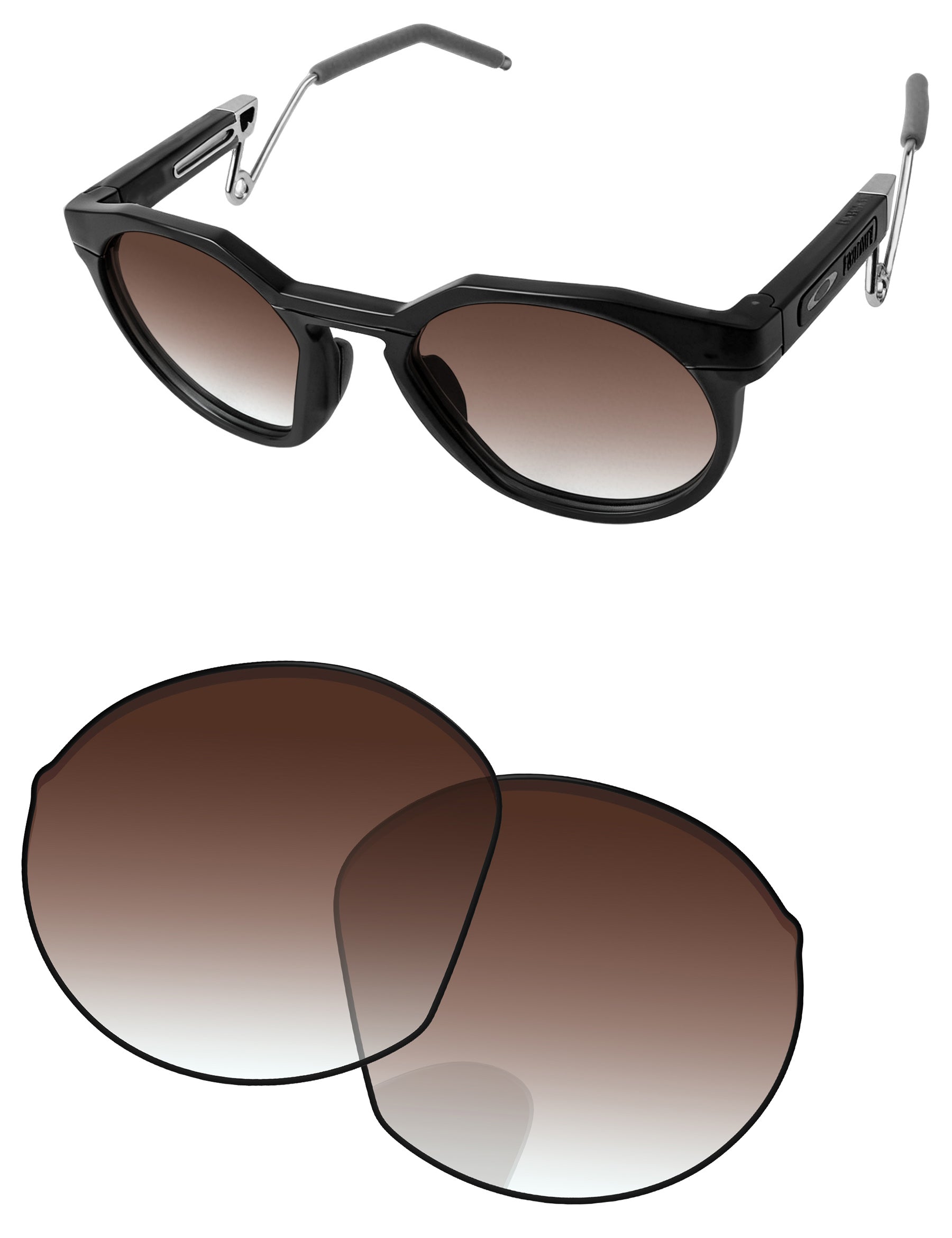 Brown Gradient-Standard