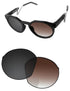 Brown Gradient Gray Photochromic-Standard