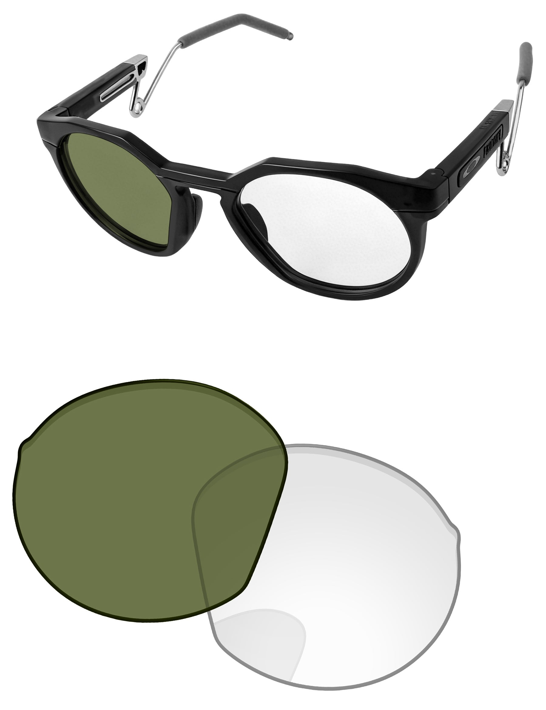 Adapt Green Photochromic-Standard