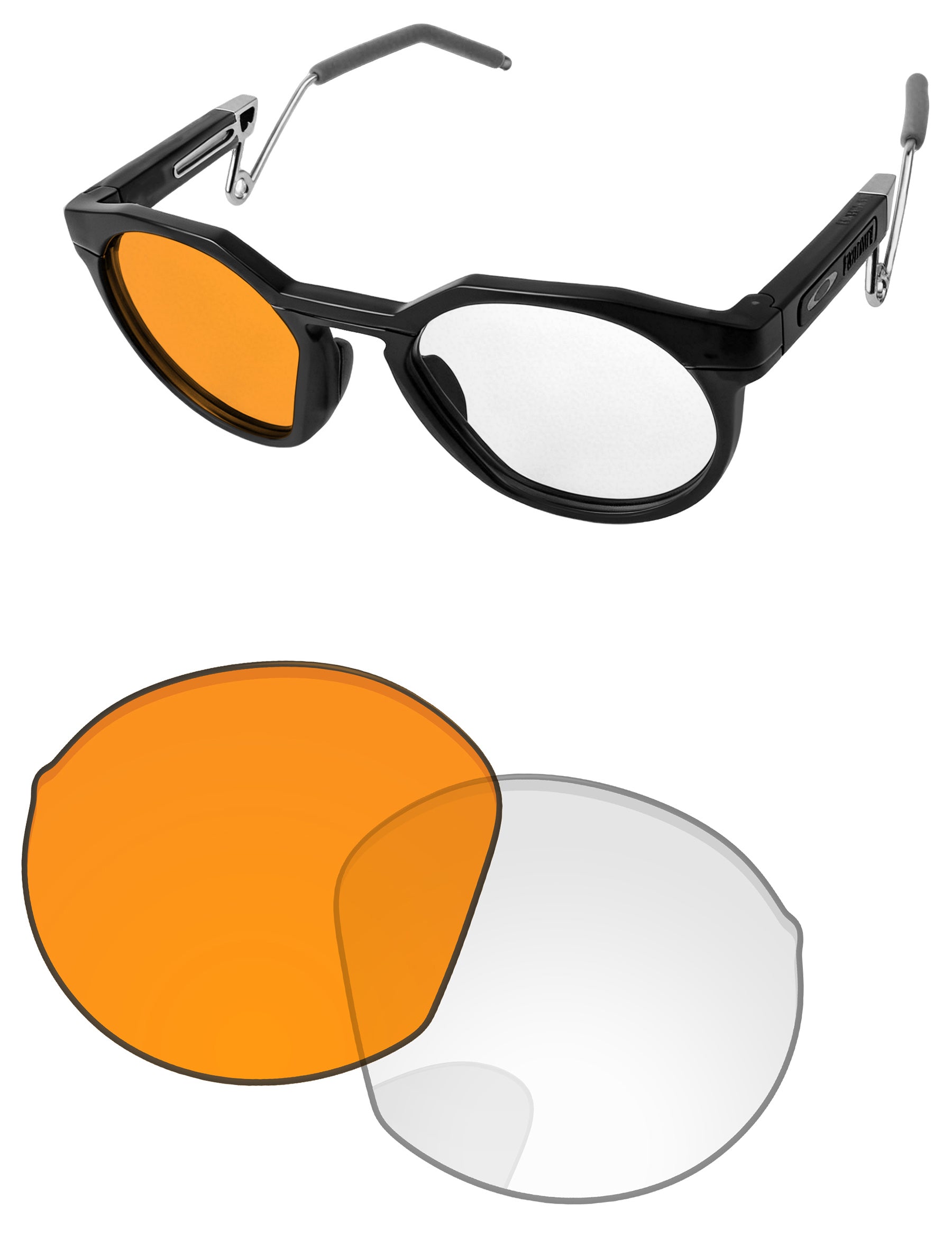Adapt Orange Photochromic-Standard