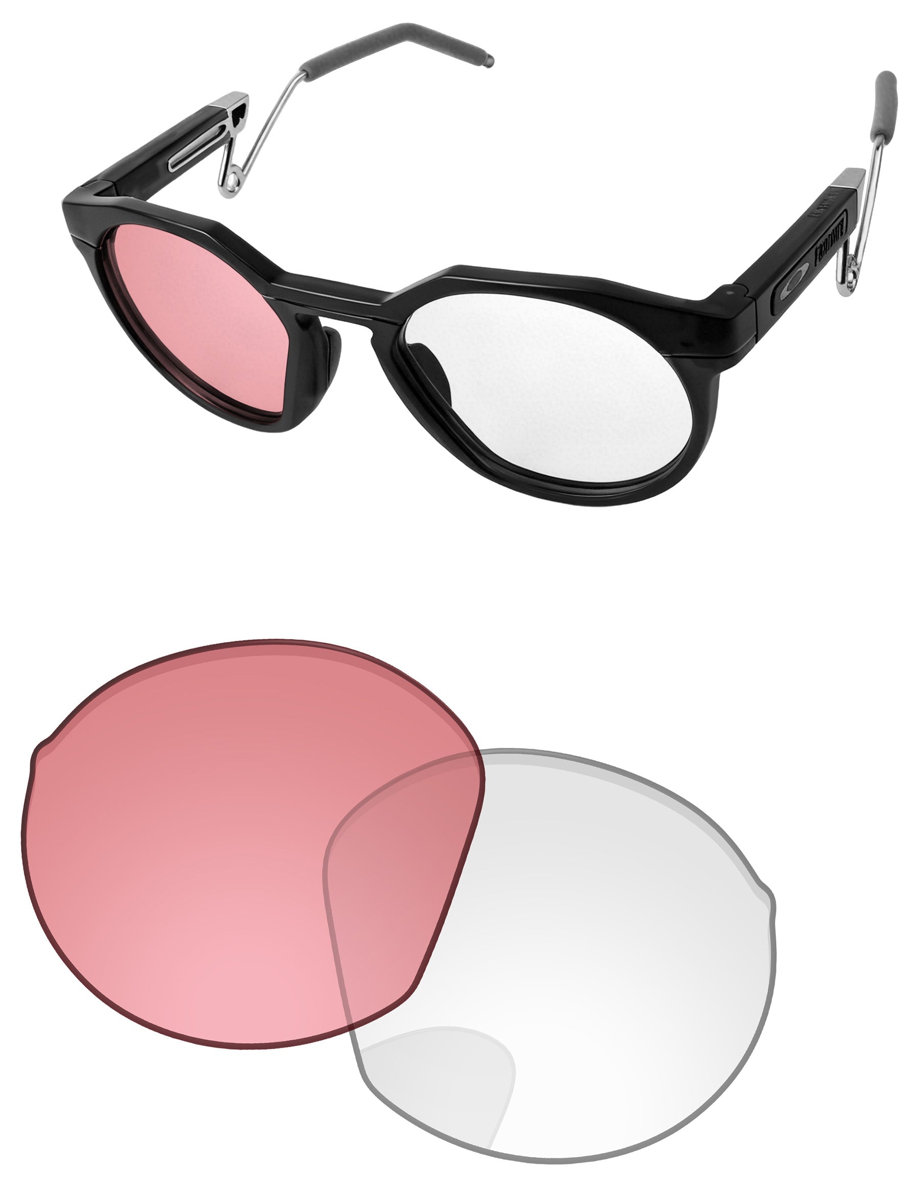 Adapt Pink Photochromic-Standard