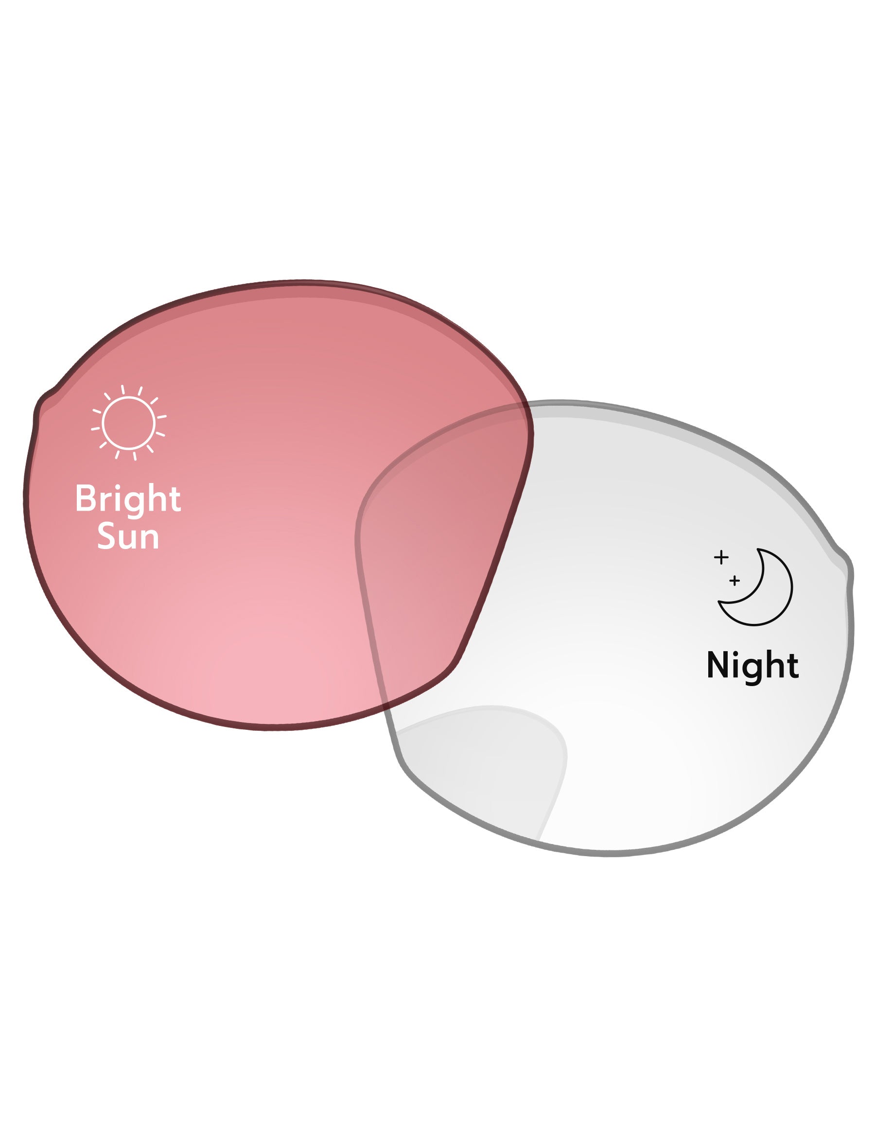 Adapt Pink Photochromic-Standard