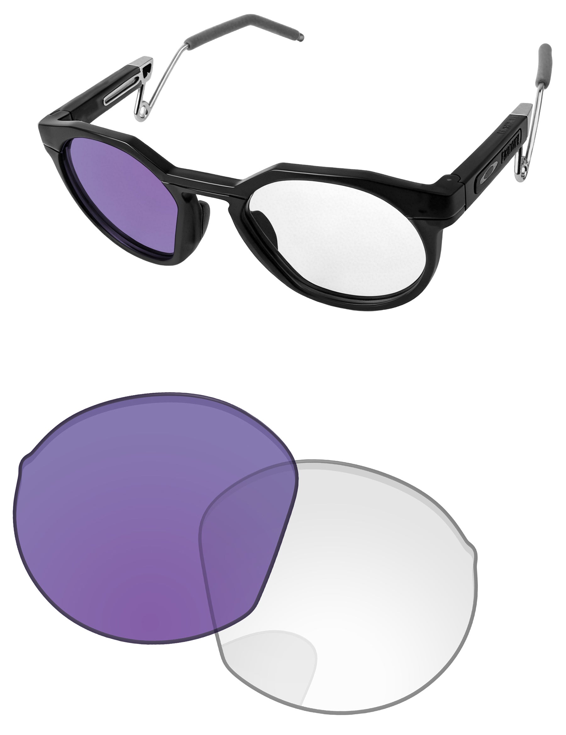 Adapt Purple Photochromic-Standard