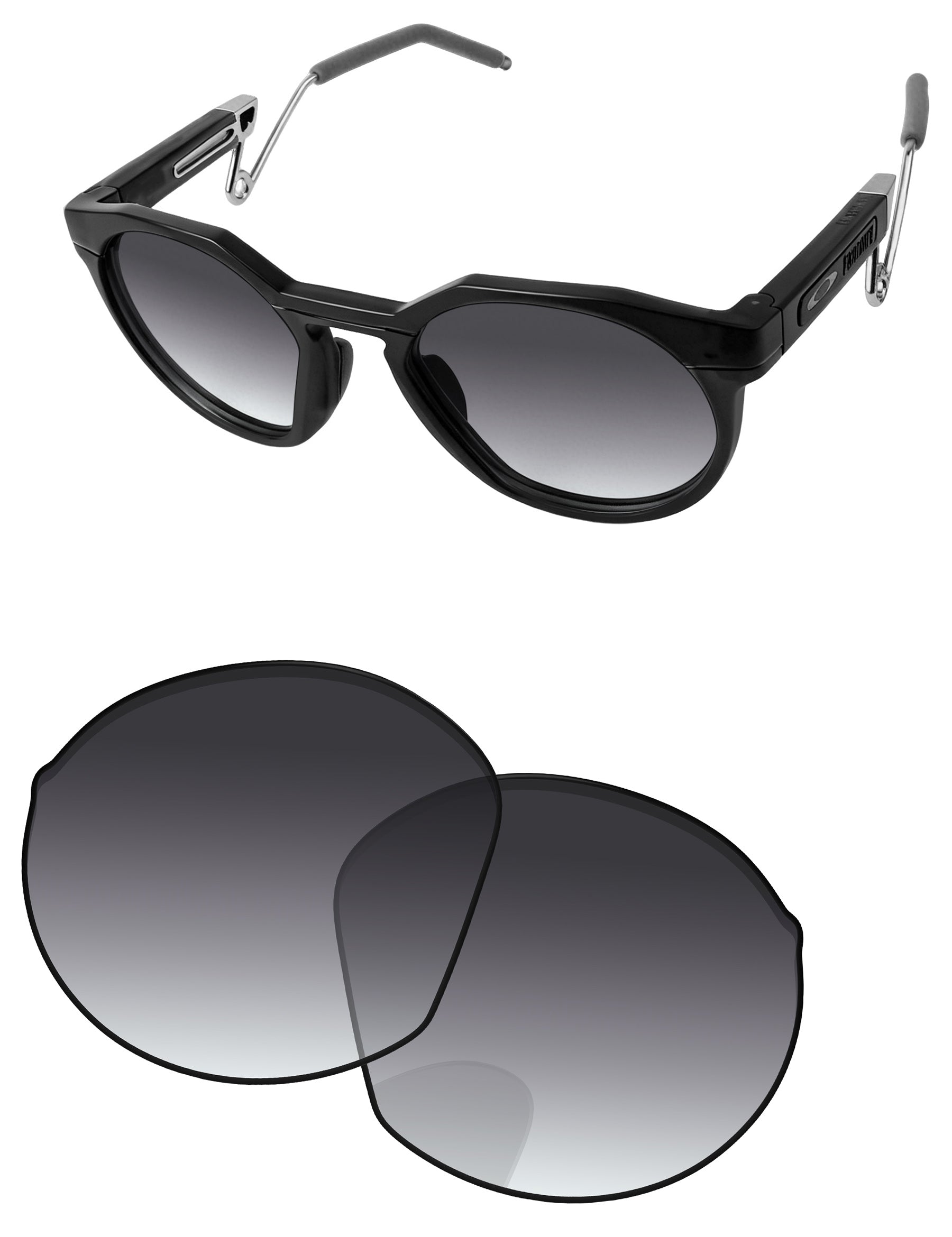 Gray Gradient-Standard