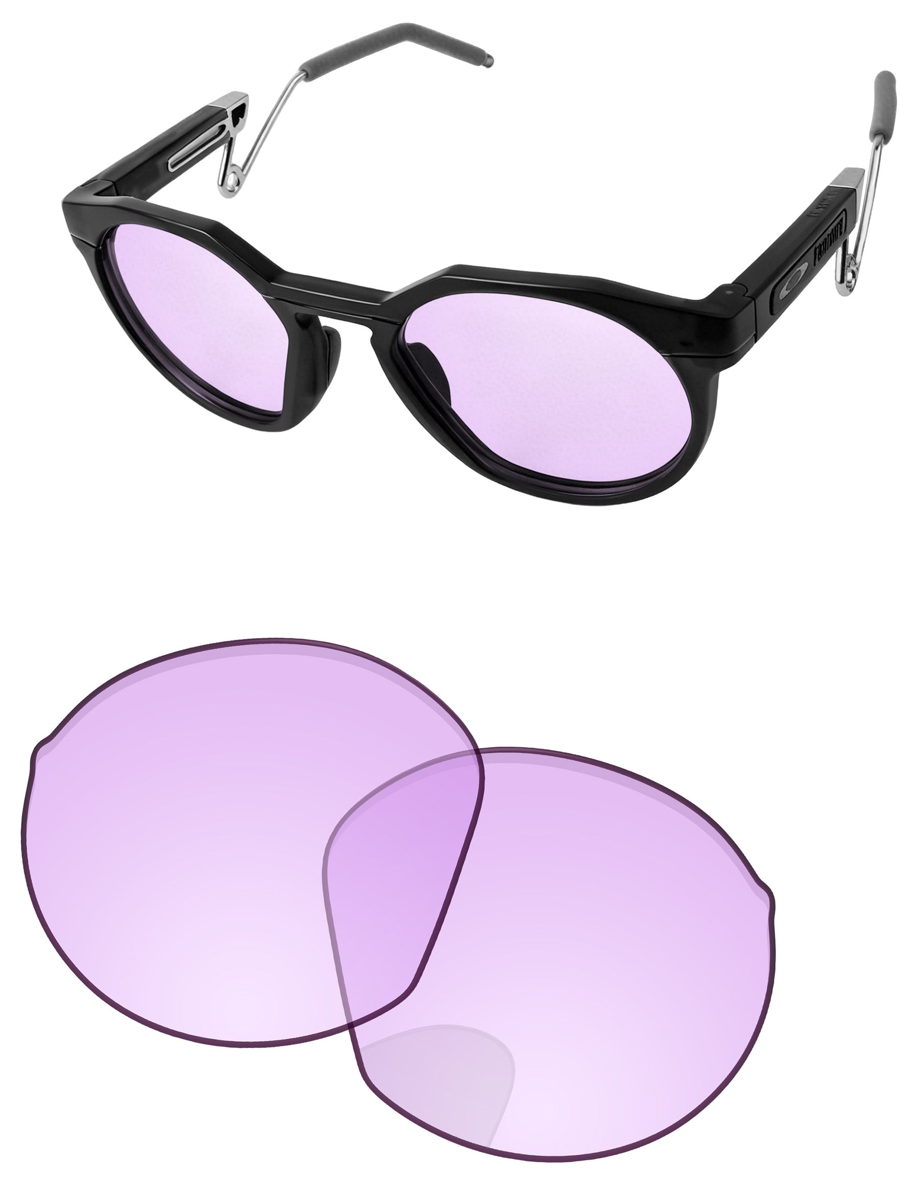 Low Light Pink-Standard