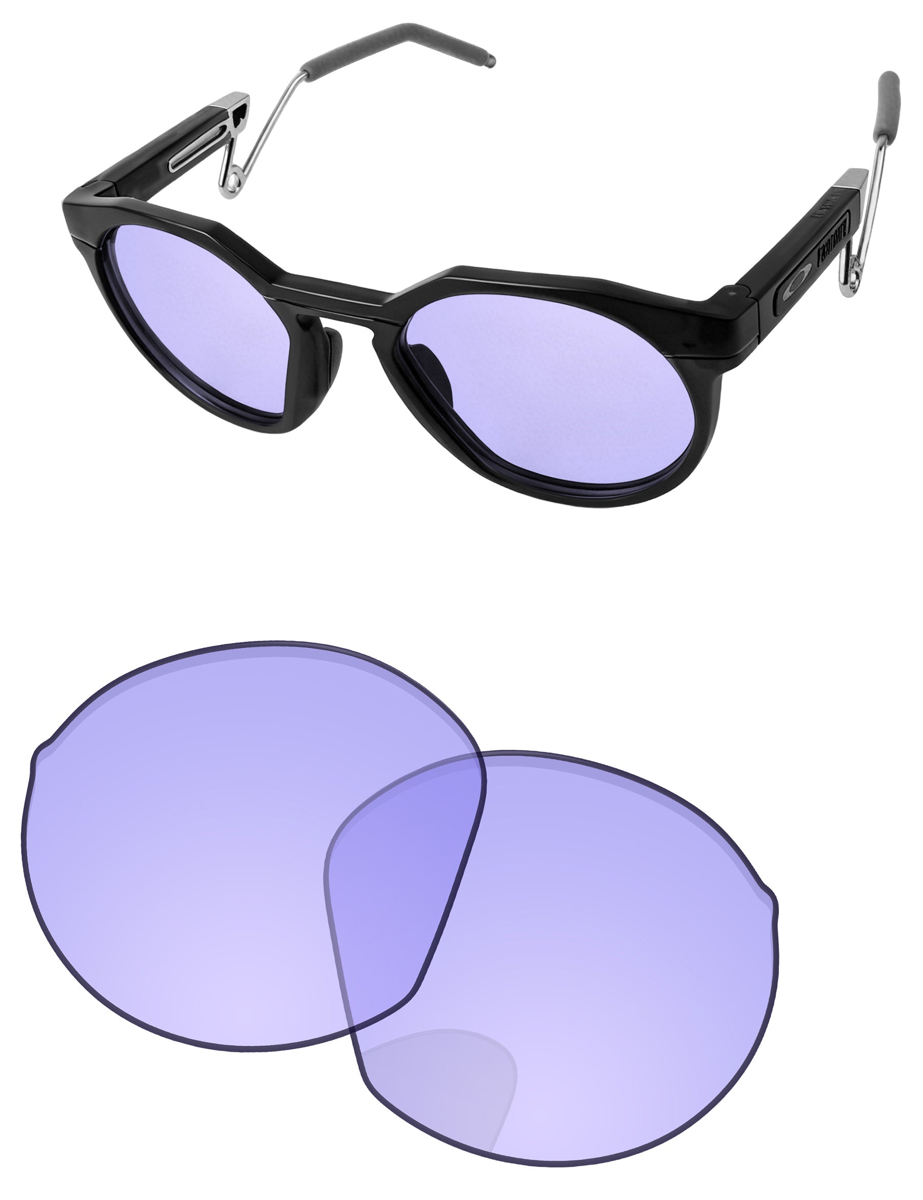 Low Light Violet-Standard
