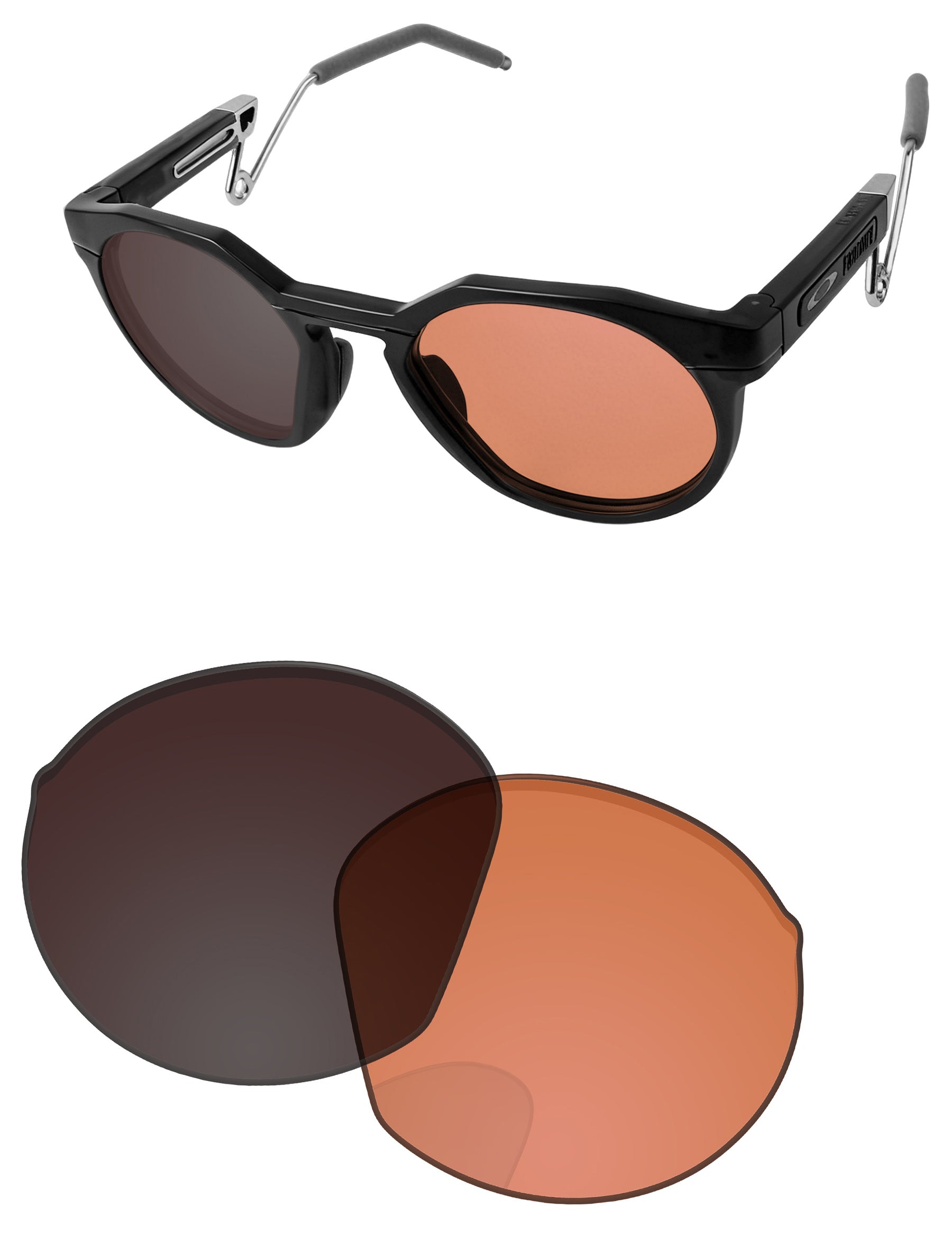 Orange Photochromic-Standard