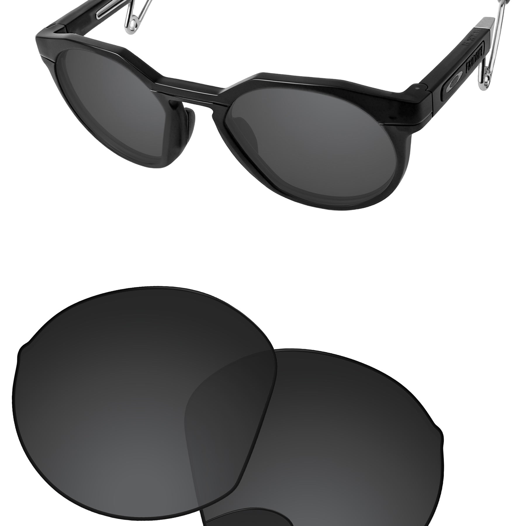 Solid Black-Standard