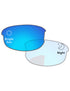 Adapt Blue Shield Photochromic-Pro+