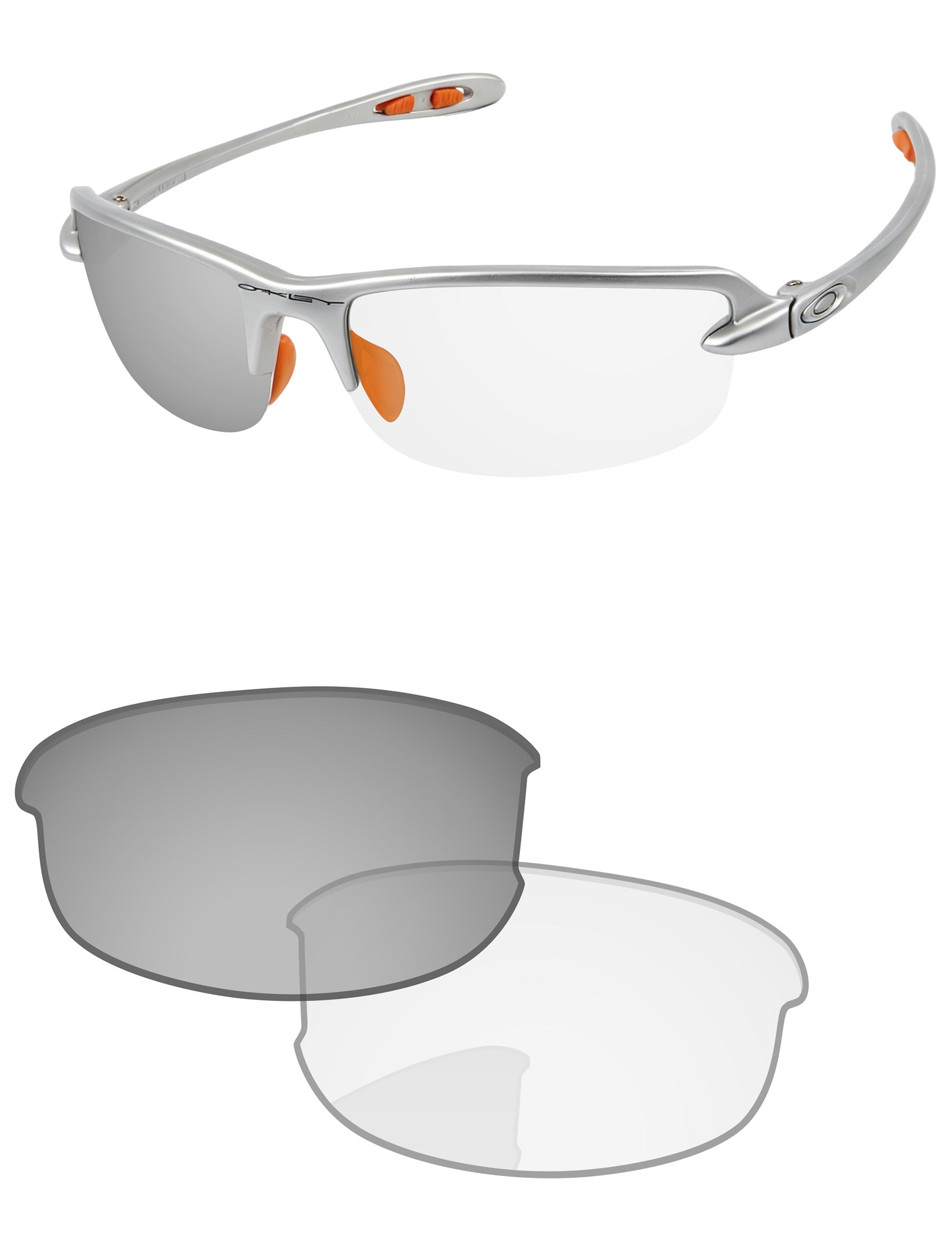Adapt Silver Shield Photochromic-Pro+