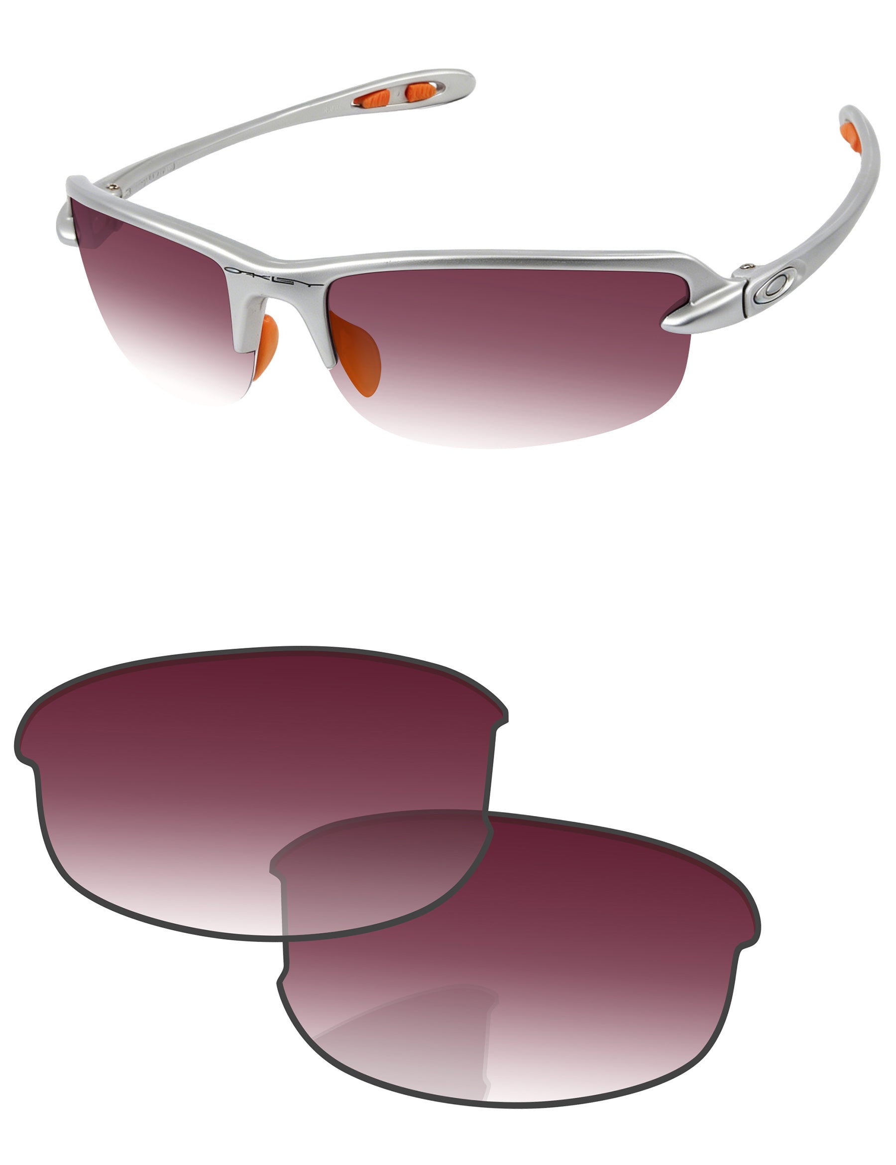 Burgundy Gradient-Standard
