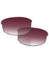 Burgundy Gradient-Standard