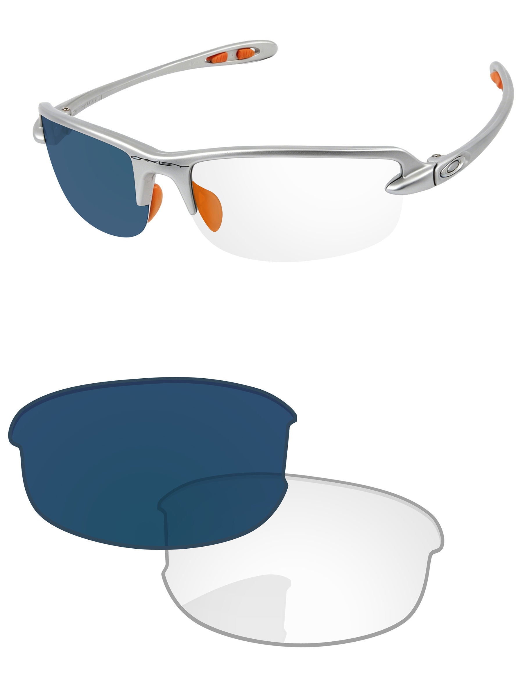 Adapt Blue Photochromic-Standard