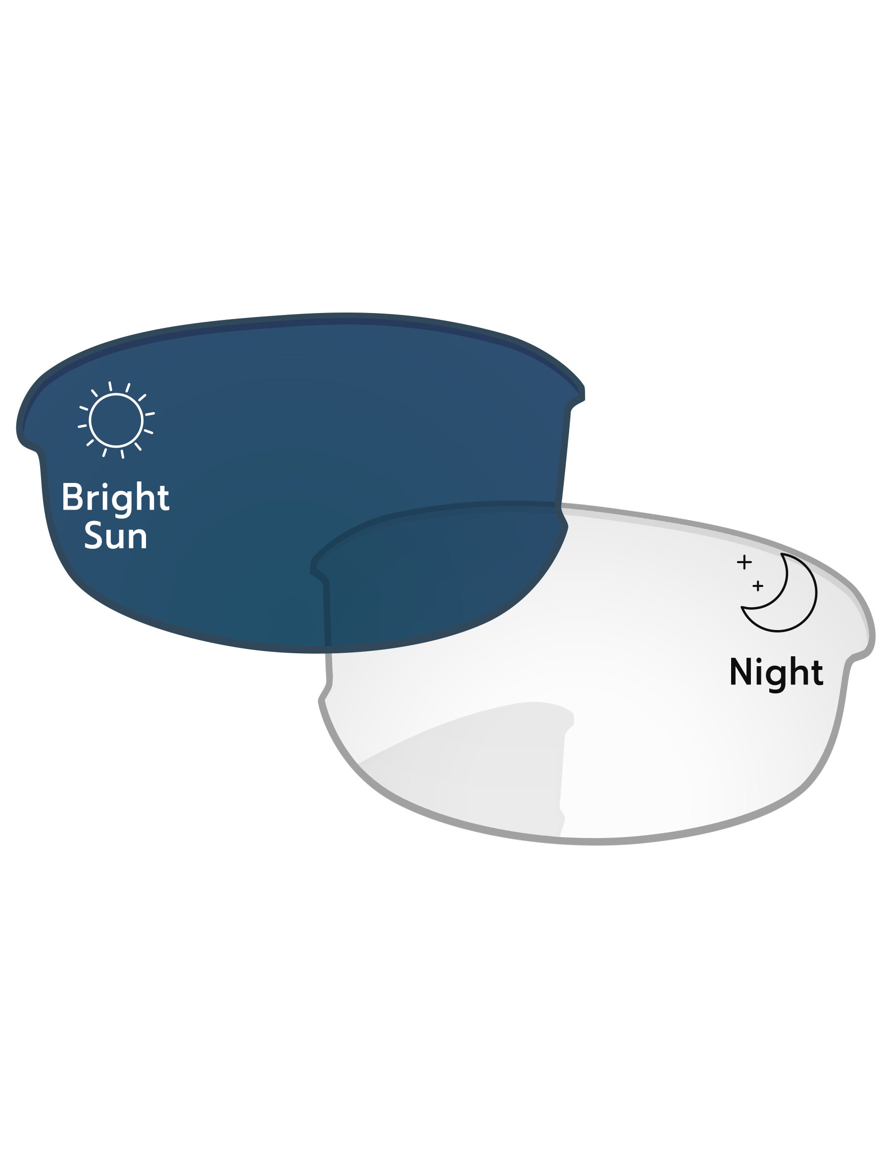 Adapt Blue Photochromic-Standard
