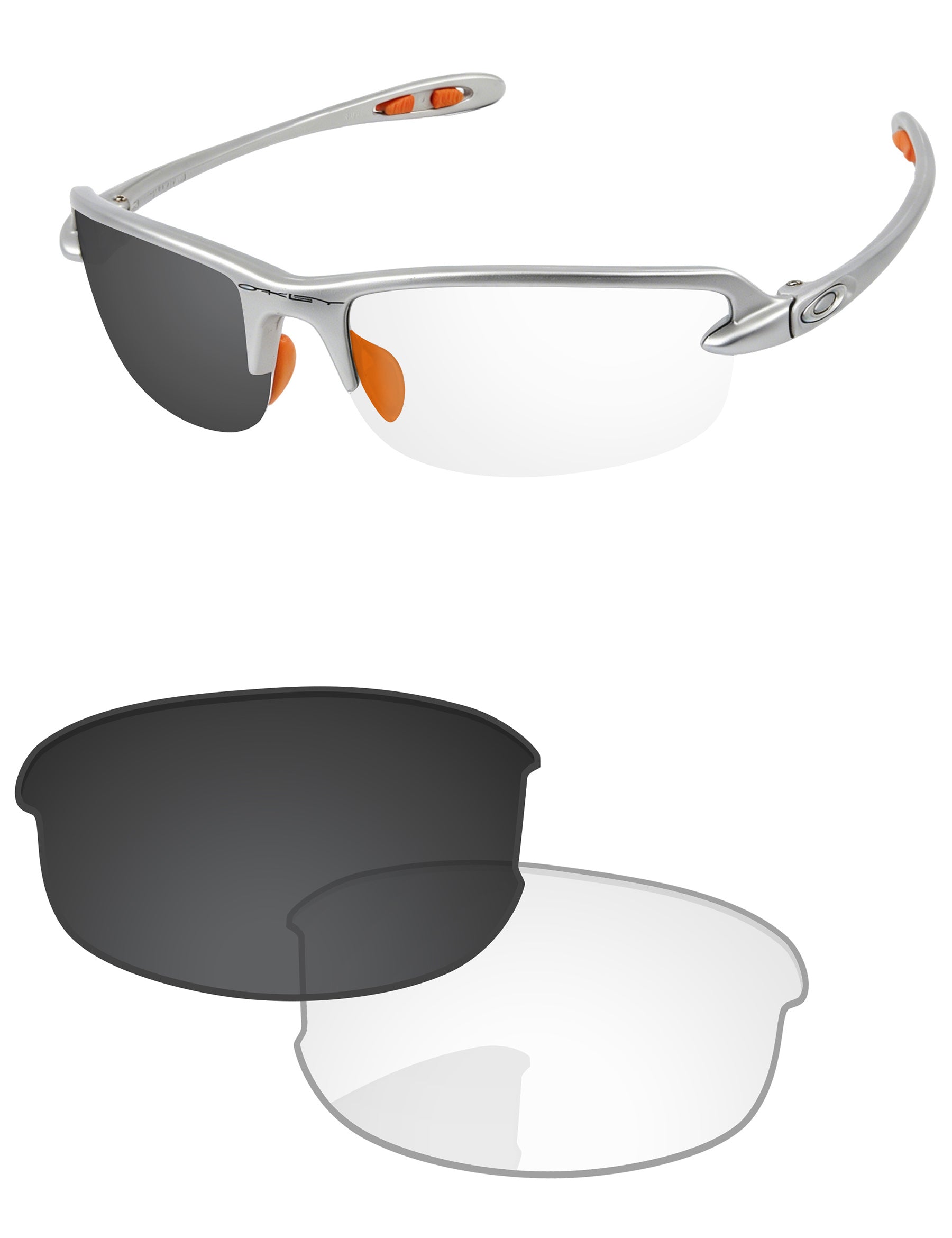 Adapt Gray Photochromic-Standard