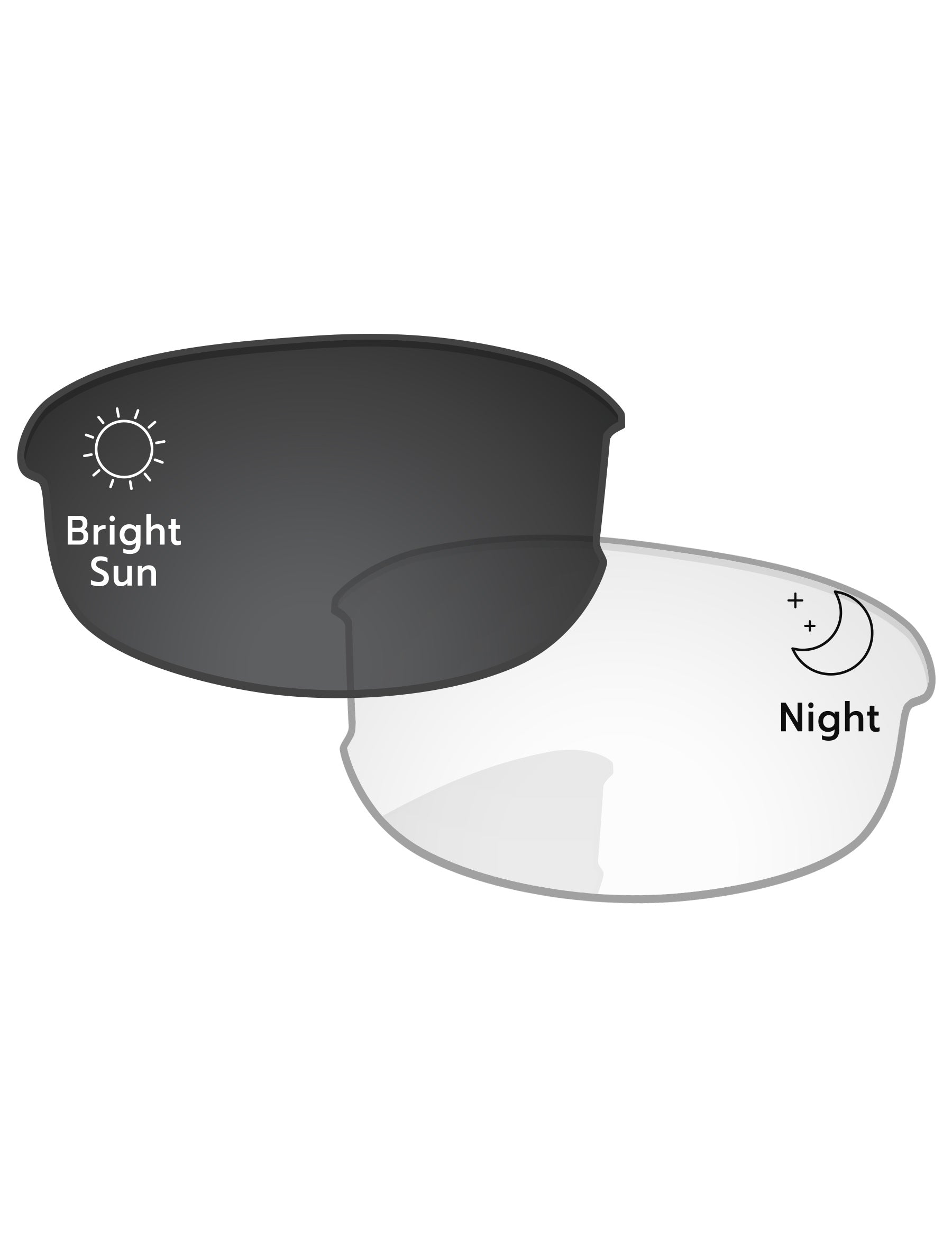 Adapt Gray Photochromic-Standard