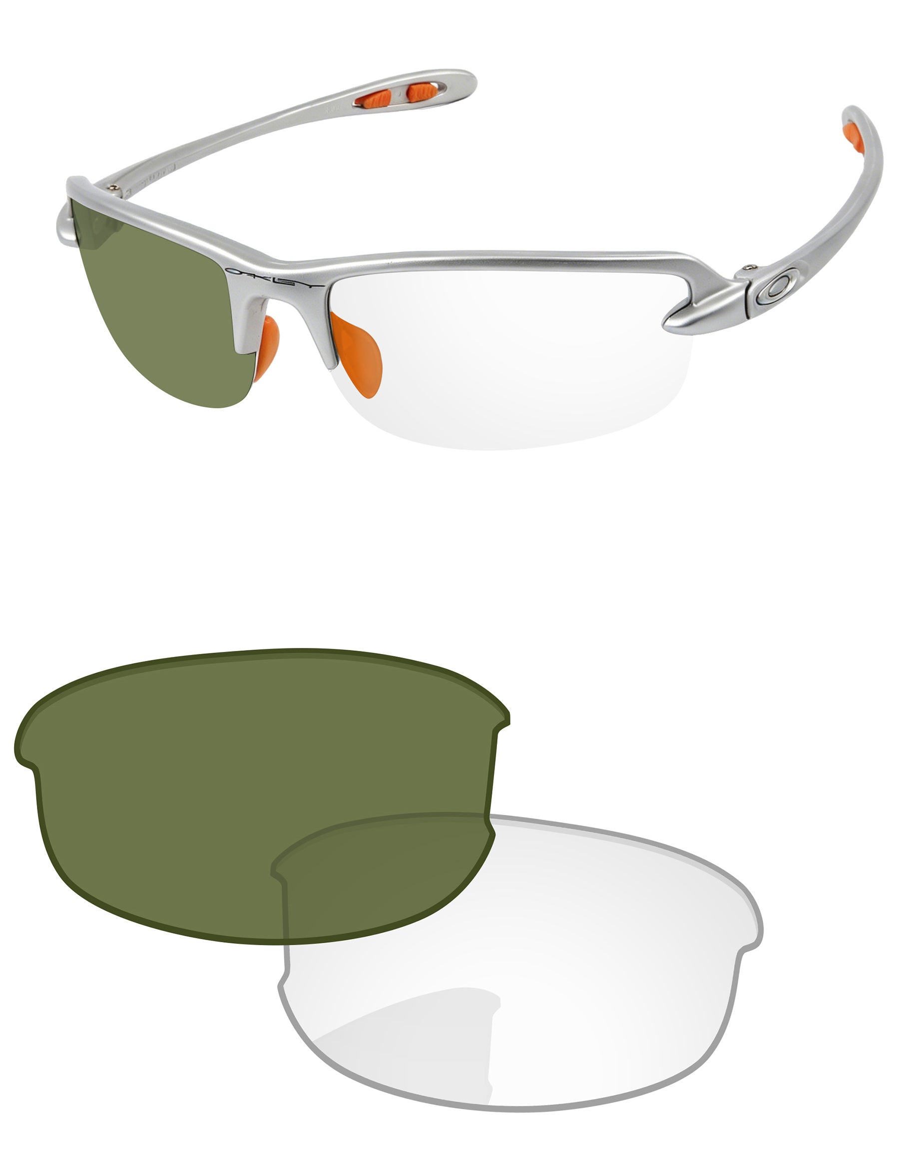 Adapt Green Photochromic-Standard