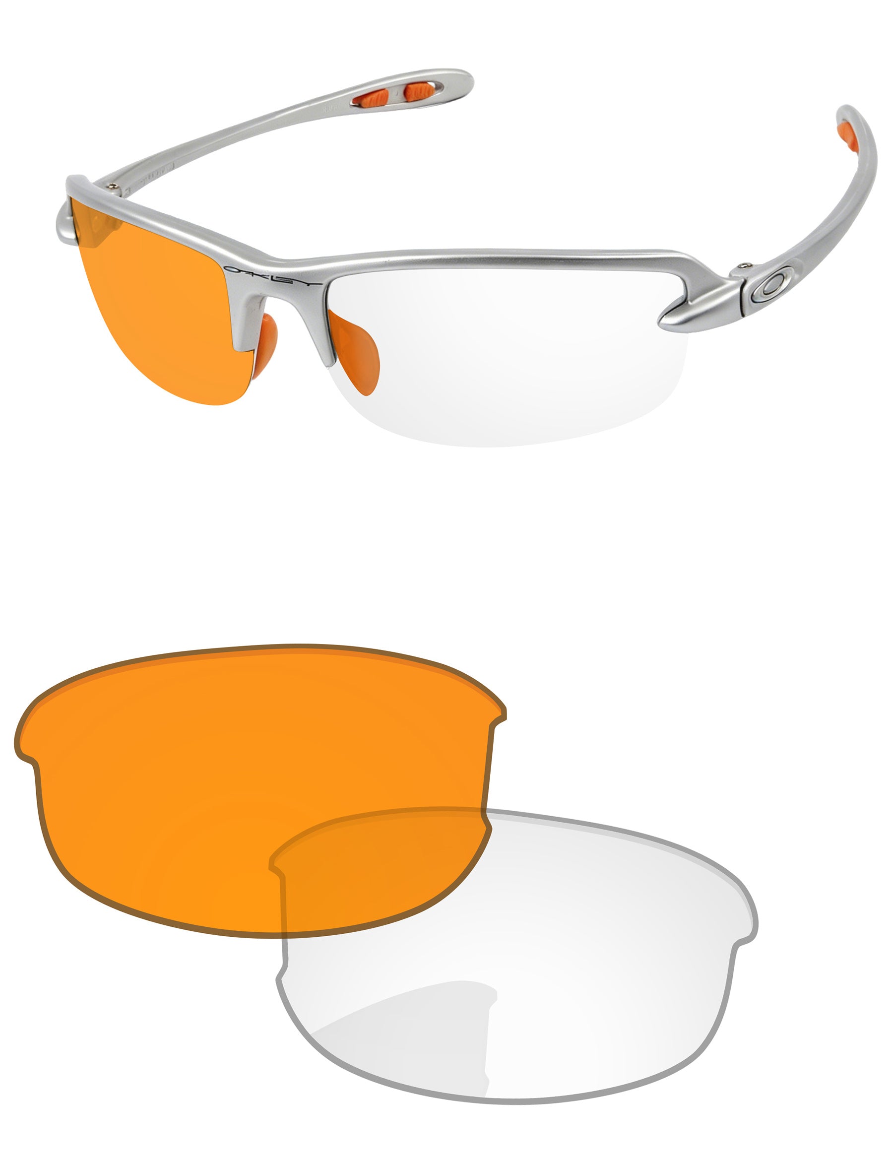 Adapt Orange Photochromic-Standard