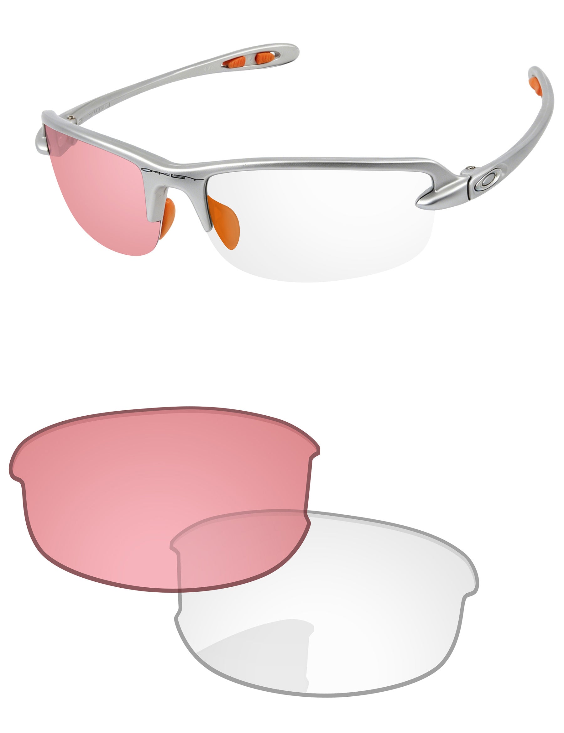Adapt Pink Photochromic-Standard