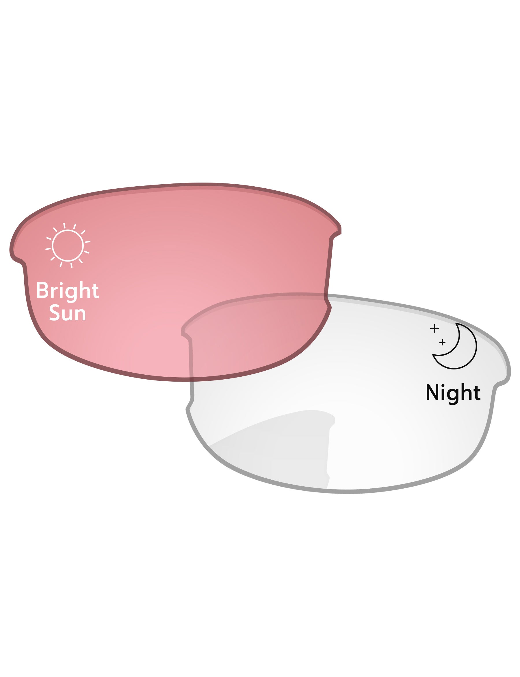 Adapt Pink Photochromic-Standard