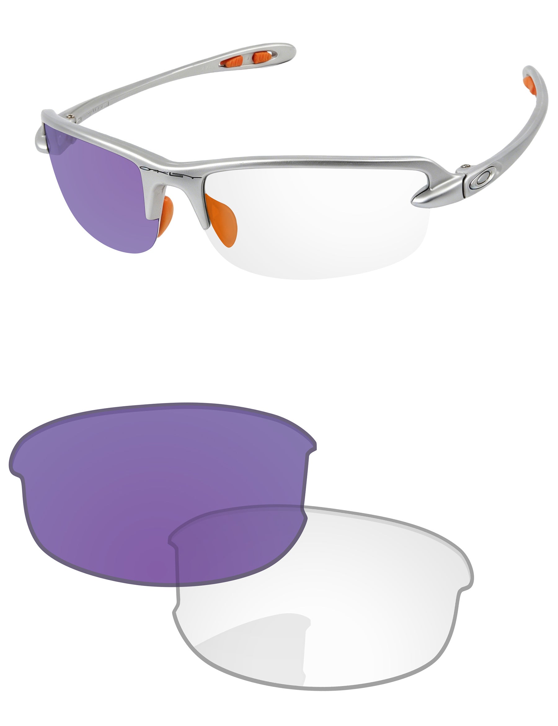 Adapt Purple Photochromic-Standard