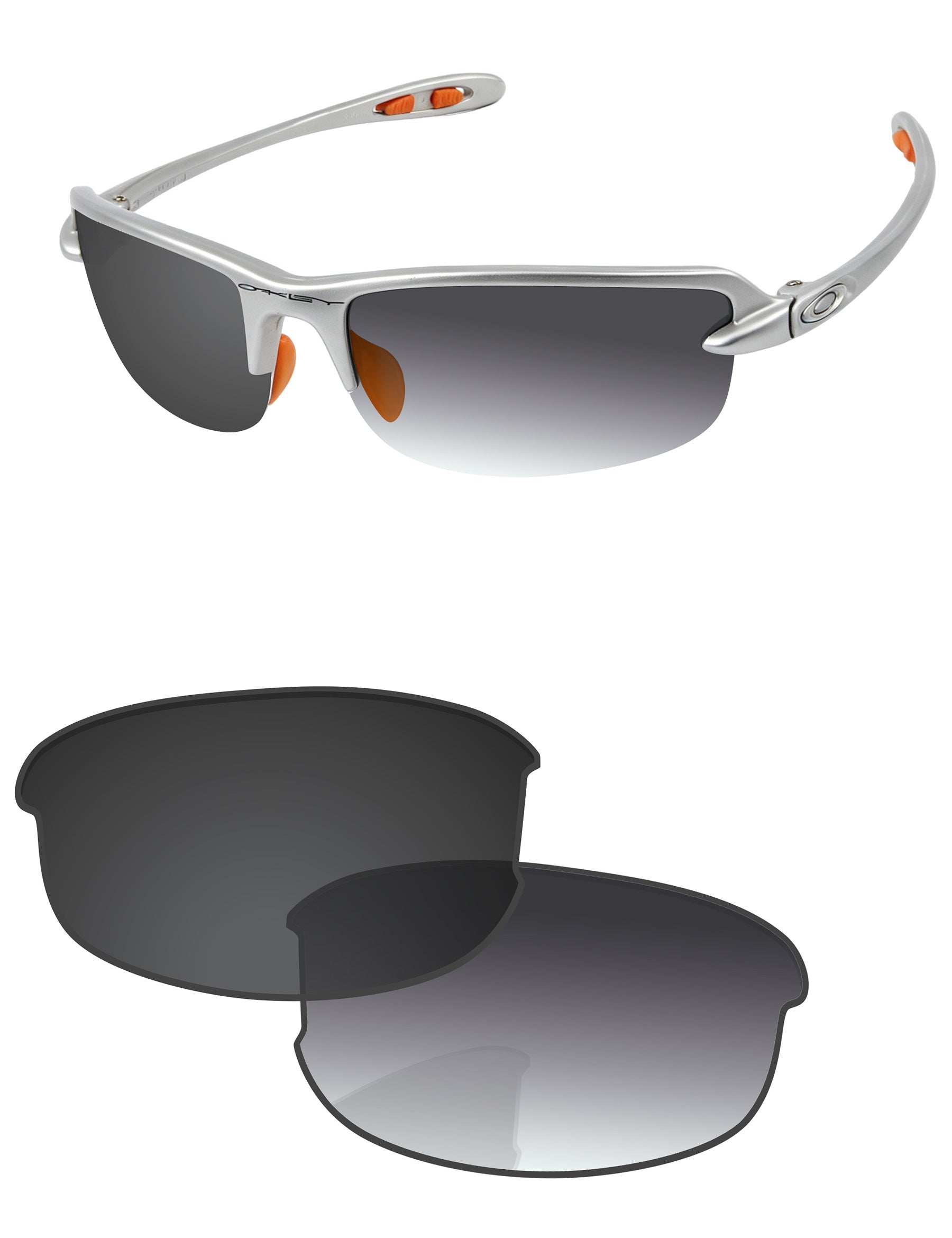 Gray Gradient Photochromic-Standard