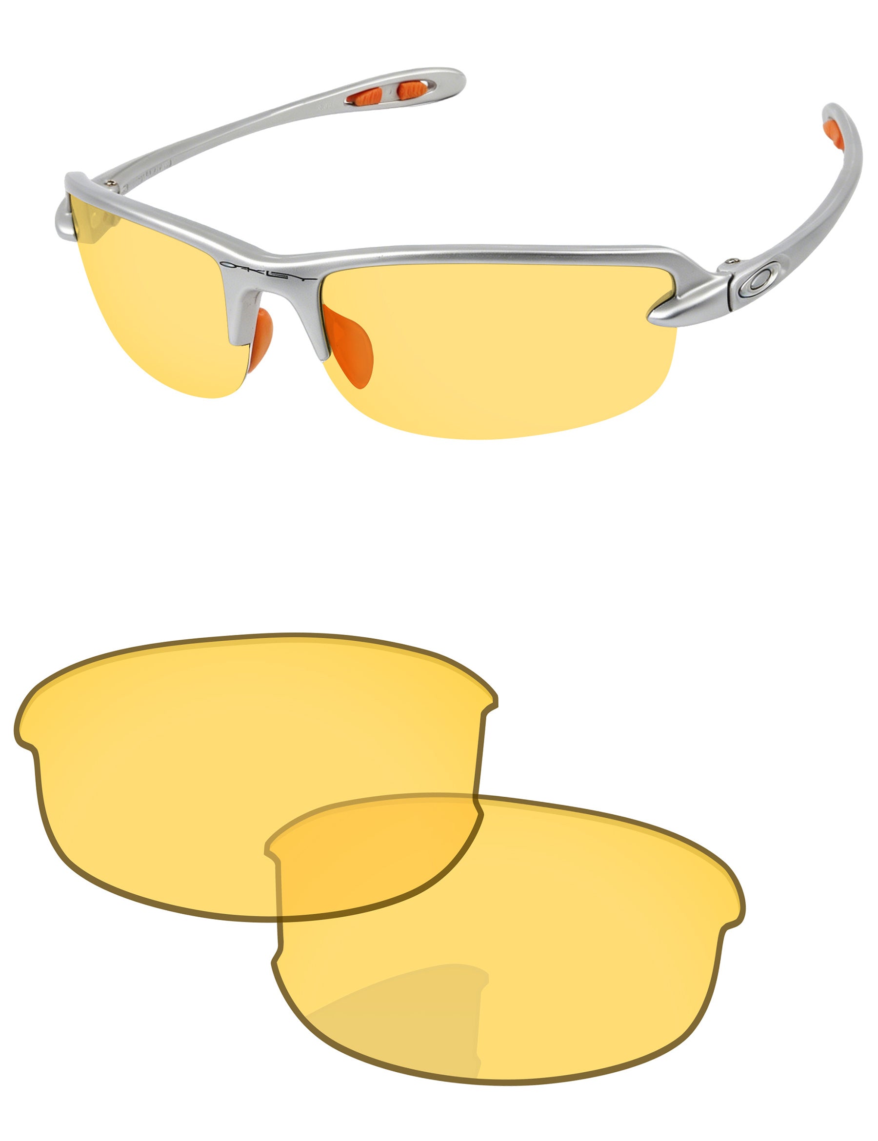 HD Yellow-Standard