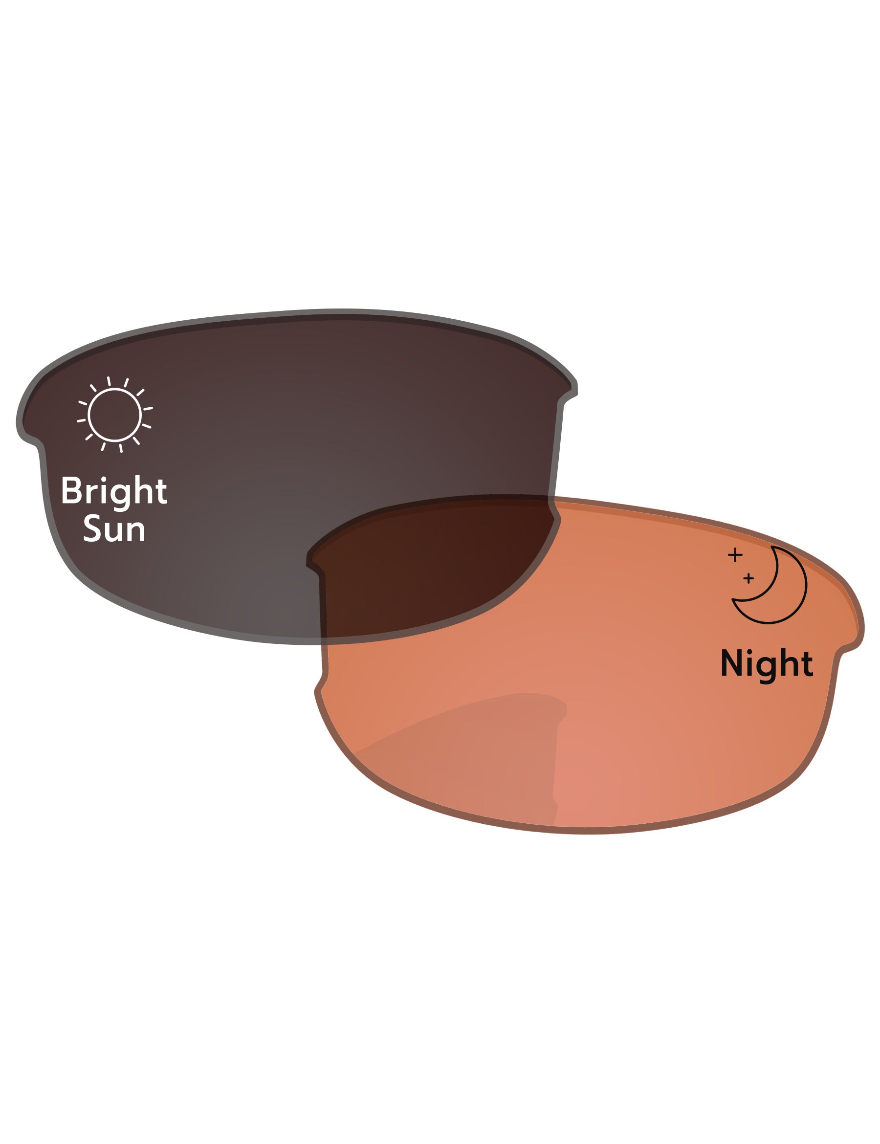 Orange Photochromic-Standard