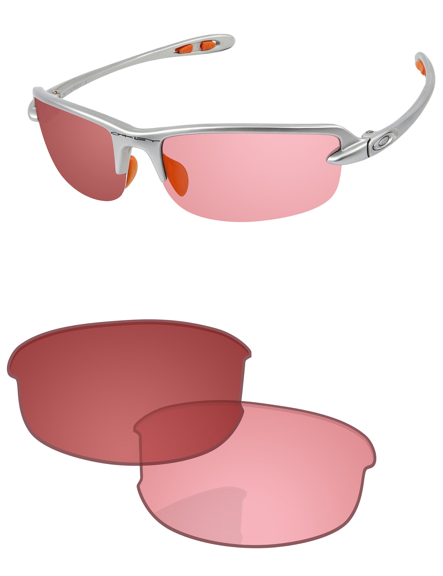 Pink Photochromic-Standard