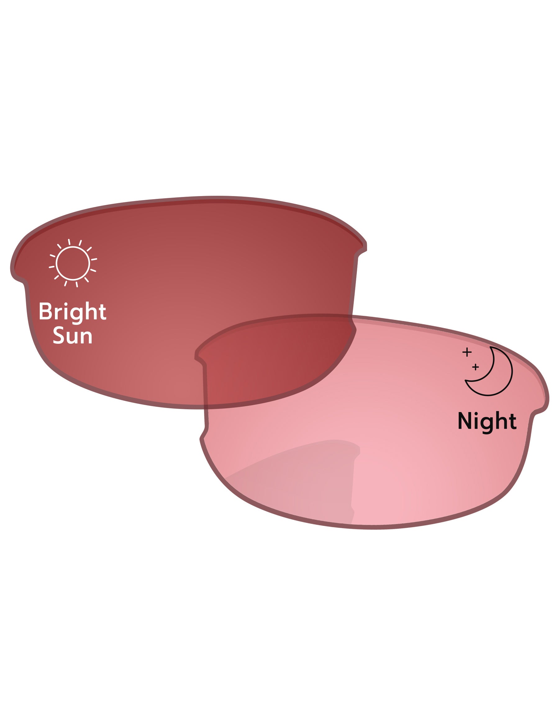 Pink Photochromic-Standard