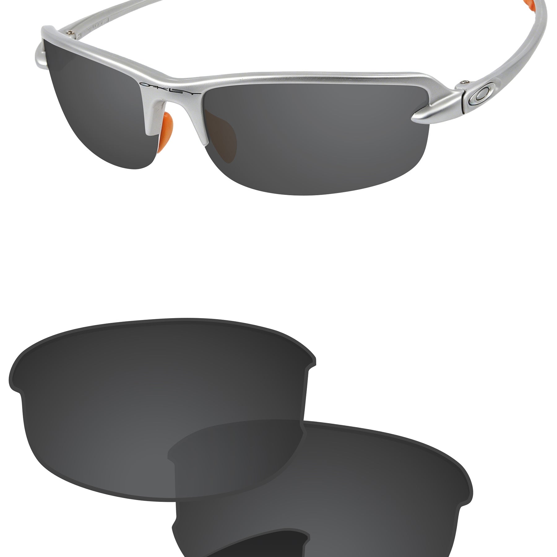 Solid Black-Standard