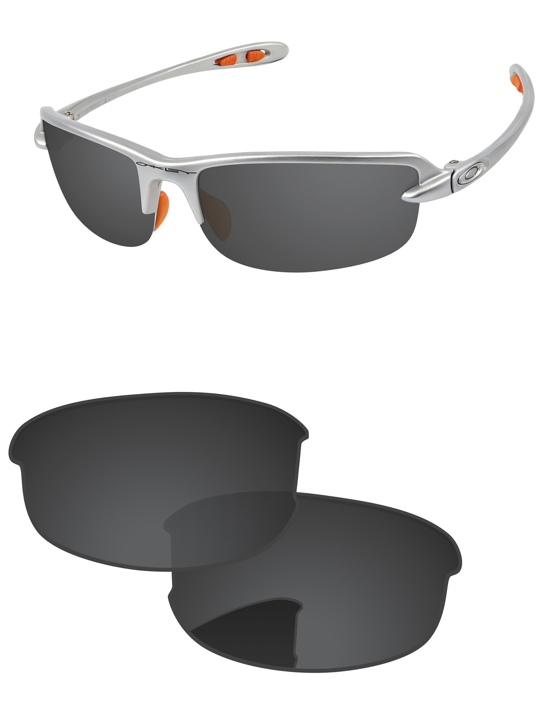 Solid Black-Standard