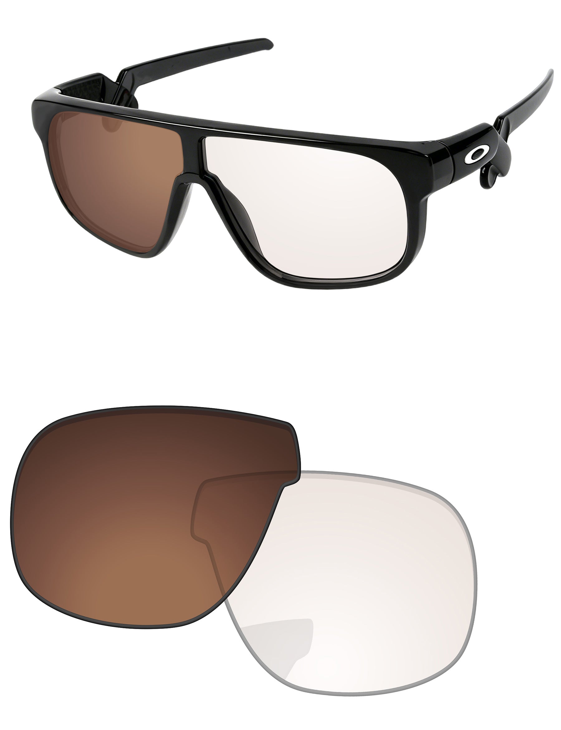 Adapt Brown Photochromic-Pro+