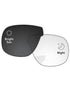 Adapt Gray Photochromic Blue Light Blocking-Pro+
