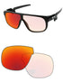 Adapt Red Shield Photochromic-Pro+