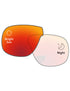 Adapt Red Shield Photochromic-Pro+